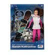 Snowboardos baba 28 cm
