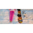 Snowboardos baba 28 cm