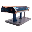 Elektromos felvonó modell készlet Narancs/ kék 1:32