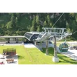 Omega IV kabin 10-es Obertauern - Grünwaldkopf Sommer