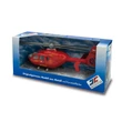 Heli Red 1 Osztrák Sürgősségi Mentőhelikopter, helikopter modell, játék 1:50