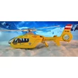 Christoporus 8 Osztrák Mentőhelikopter 1:50