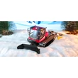 PistenBully 100 4F Ratrak 1:43