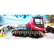 PistenBully 100 4F Ratrak 1:43