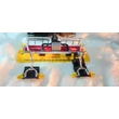 PistenBully 100 4F Ratrak 1:43