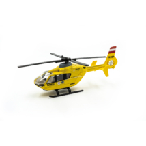 ÖAMTC Christophorus 1 Osztrák Mentőhelikopter, helikopter modell, játék 1:50