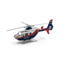 Osztrák Rendőrségi Helikopter modell, játék 1:50