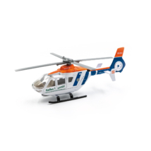 Gallus 1 Osztrák Hegyimentő Helikopter modell, játék 1:50