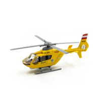 Christophorus 8 Osztrák Mentőhelikopter, helikopter modell, játék 1:50