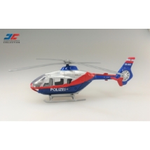 Osztrák Rendőrségi helikopter modell, játék H0 1:87