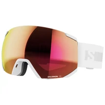 Salomon Radium White Lens Color Ruby S2