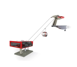 Elektromos hajtású felvonók