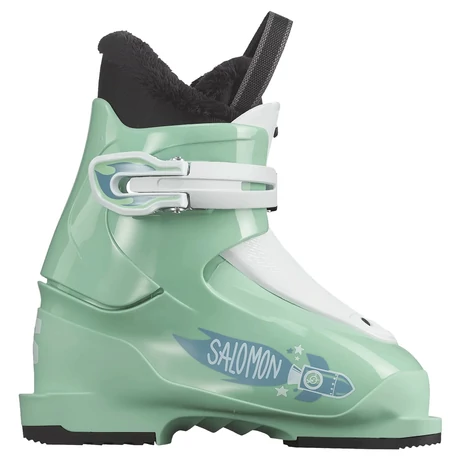 Salomon Ti Mint White