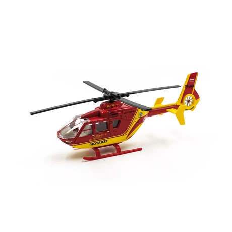 Alpine Heli 6 Osztrák Mentőhelikopter, helikopter modell, játék 1:50