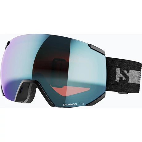 Salomon Radium Black 
